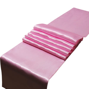 Satin Table Runners For Wedding Party Decoration Modern Table Runner New Year Decor For Home 30cm x 275cm
