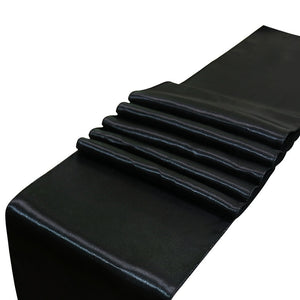 Satin Table Runners For Wedding Party Decoration Modern Table Runner New Year Decor For Home 30cm x 275cm
