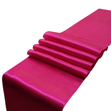 Load image into Gallery viewer, Satin Table Runners For Wedding Party Decoration Modern Table Runner New Year Decor For Home 30cm x 275cm
