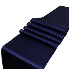 Load image into Gallery viewer, Satin Table Runners For Wedding Party Decoration Modern Table Runner New Year Decor For Home 30cm x 275cm
