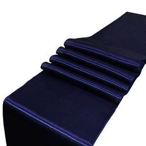 Satin Table Runners For Wedding Party Decoration Modern Table Runner New Year Decor For Home 30cm x 275cm